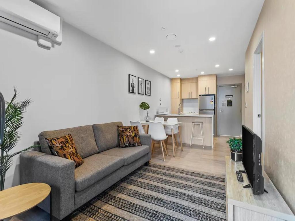 Stunning Apartment Amazing View Near Sky Tower Окленд Экстерьер фото