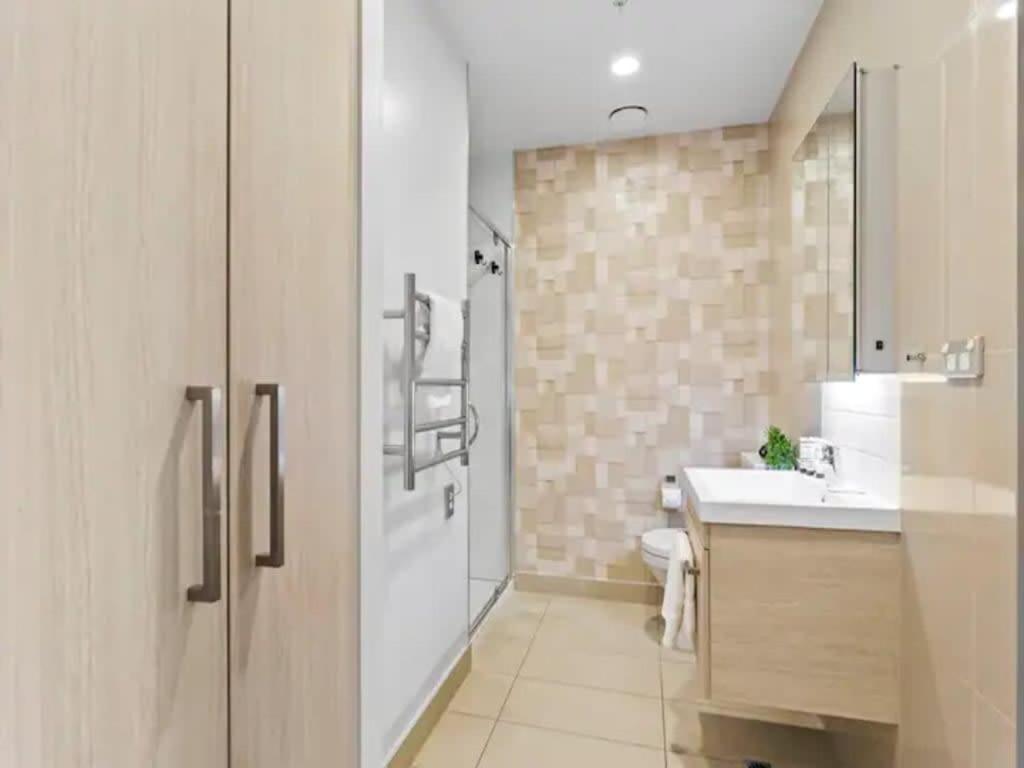 Stunning Apartment Amazing View Near Sky Tower Окленд Экстерьер фото