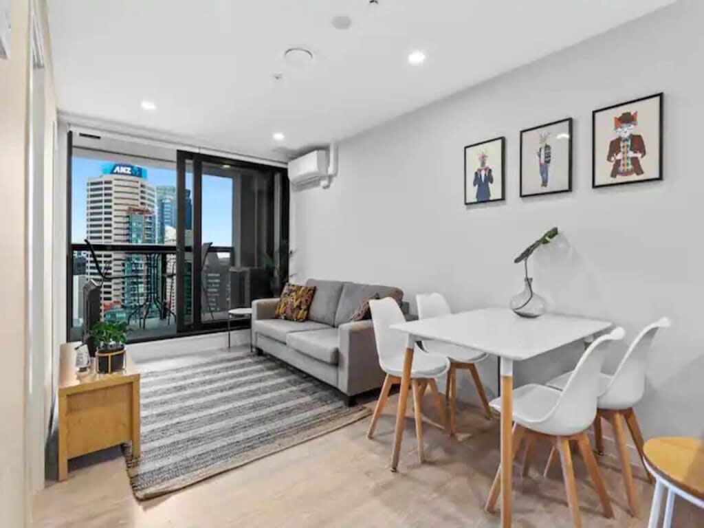 Stunning Apartment Amazing View Near Sky Tower Окленд Экстерьер фото